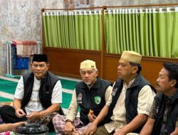 Kapolda Sumbar Hadiri Gerakan Subuh Berjamaah di Masjid Muhsinin, Pererat Silaturahmi Lewat “Ngopi Subuh”