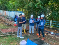 Dirut Hendra Pebrizal: Perbaikan Accelerator IPA Gunung Pangilun Demi Air Bersih Berkualitas bagi Warga Padang