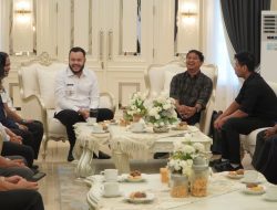 Walikota Fadly Amran Gandeng SETARA Institute, Padang Bidik Kenaikan Indeks Kota Toleran
