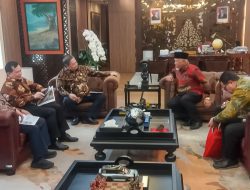 Gubernur Sumbar Usulkan Tiga Program Strategis kepada Menko Perekonomian, Dorong Teluk Tapang Jadi PSN