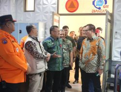Ombudsman RI Manager Nasution Puji Padang Command Center, Jadi Percontohan Nasional