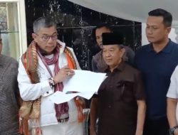 Kejari Padang Alihkan Penahanan BSN Jadi Tahanan Kota