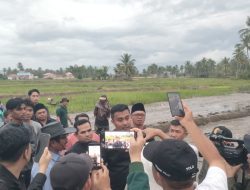 Wagub Vasko: Pertanian Modern Jadi Kunci Tingkatkan Produksi Pangan dan Ketahanan Pangan Sumbar