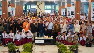 Fadly Amran Perkuat Industri Kreatif, PIAGEX 2026 Satukan Talenta Animasi dan Game dari Dalam-Luar Negeri