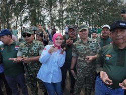 Cerint Iralloza Tasya Hadiri Peringatan Hari Mangrove Sedunia di Ampiang Parak,Ajak Semua Pihak Perkuat Pelestarian Pesisir