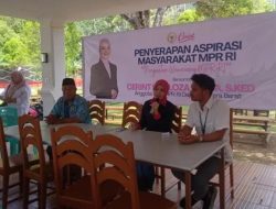 Cerint Iralloza Tasya Tampung Aspirasi Warga, BPJS dan Pendidikan Jadi Sorotan