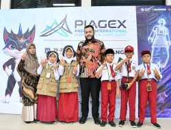 Fadly Amran Dorong Generasi Muda Kuasai Animasi dan Game, Lewat PIAGEX 2026 dan Bersaing di Kancah Nasional