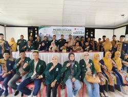 20 Mahasiswa Prodi Hukum UMN KKN di Nagari Konstitusi