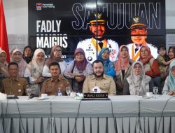 Temui Forum Bank Sampah, Fadly Amran Janjikan Bentor dan Perkuat Kolaborasi Menuju Padang Terbersih