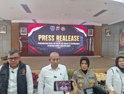 Polda Sumbar Tegas Berantas PETI, Kombes Pol Andry Kurniawan: Penambang Ilegal Akan Ditindak Tanpa Kompromi