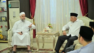Mahyeldi Dorong Penguatan Fikih Wasathiyah untuk Menjawab Tantangan Keagamaan Kontemporer