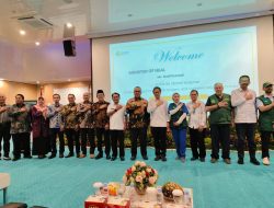 Kolaborasi Indonesia–Arab Saudi Perkuat Layanan Operasi Jantung Anak di Sumbar