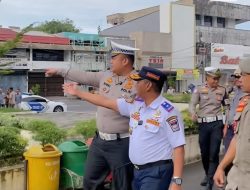 Yudi Indra Syani Siapkan Rekayasa Lalu Lintas HJK Kota Padang ke-357, Mobilitas Warga dan Wisatawan Jadi Prioritas