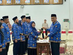 Sekda Sumbar: Jabatan Harus Melahirkan Kinerja Nyata, Bukan Sekadar Status