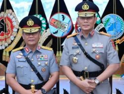 Kapolda Sumbar Resmi Berganti, Selamat Bertugas Kapolda Baru Irjen Pol.Djati Wiyoto Abadhy S.I.K di Ranah Minang