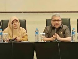 Ketua DPRD Muhidi Ajak Kepala Sekolah Perkuat Kepemimpinan Visioner,dan Bangun Generasi Emas 2045