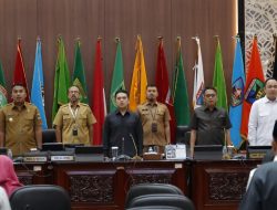 DPRD Sumbar Gelar Rapat Paripurna Penyampaian Perubahan KUA-PPAS 2026