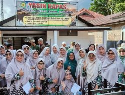 Pengurus Majlis Taklim Al Arafah Lubuk Sikaping Periode 2026–2028, dikukuhkan