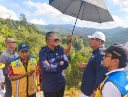 Pemprov Sumbar Siap Tindak Lanjuti Arahan Menteri PU Terkait Penanganan Kelok 44