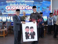 Mahyeldi Ajak Tokoh Sumbar Wariskan Gagasan Lewat Buku