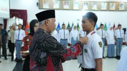 Gubernur Mahyeldi: Paskibraka Bukan Sekadar Pengibar Bendera, tetapi Wadah Pembentukan Karakter Calon Pemimpin Bangsa