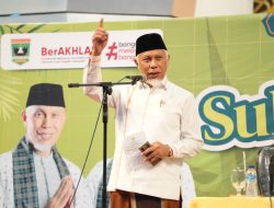 Gubernur Mahyeldi Ajak ASN Jadikan Wakaf sebagai Gerakan Membangun Sumbar