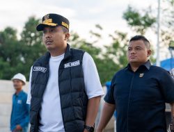 Wagub Vasko Minta Masyarakat Bersabar Selama Peningkatan Jalan Padang–Solok
