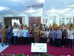 Jelang Penerbitan Sukuk Daerah, Pemprov Sumbar Siapkan SDM Pengelola Pembiayaan Daerah Lewat Pelatihan DMU