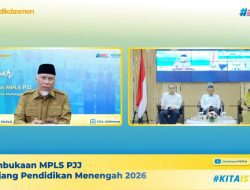 Pemprov Sumbar Siap Sukseskan Program Pembelajaran Jarak Jauh untuk Perluas Akses Pendidikan