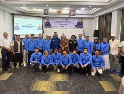 Pengprov Squash Indonesia Sumatera Barat Resmi Dilantik, Targetkan Organisasi Modern dan Prestasi Nasional