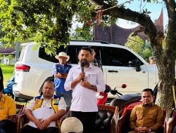Ini Dia Deretan Program yang Dibawa Zigo Rolanda untuk Masyarakat Kabupaten Solok