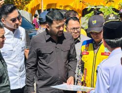 Pascabanjir Padang, Zigo Rolanda Kawal Jembatan Kalawi hingga Normalisasi Sungai