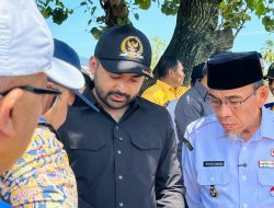 Usai Viral Pengambilan Batu, Zigo Rolanda Pastikan Rehabilitasi Gunung Nago Tetap Berlanjut