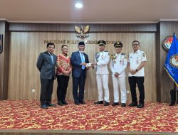 Siapkan Kader Birokrasi Masa Depan, Gubernur Mahyeldi Tekankan Integritas hingga Transformasi Digital Kepada Praja IPDN Asal Sumbar