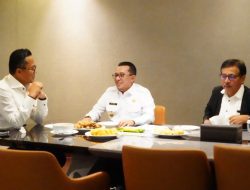 Sekolah Rakyat Tanjung Alam Terbesar di Indonesia Groundbreaking September