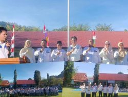 Road Show LAN Go To School Hadir di SMAN 2 Painan. Edukasi Ratusan Pelajar Tentang Bahaya Narkotika