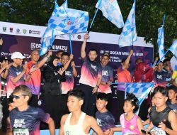 Fadly Amran Lepas 4.000 Pelari di BOM Run 2026, Padang Kenalkan Sport dan Blue Tourism ke Dunia