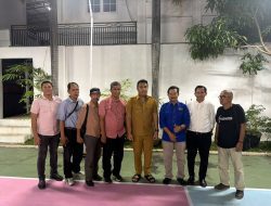 Pelantikan JMSI Akan Digelar, Wagub Vasko Beri Sinyal Kuat