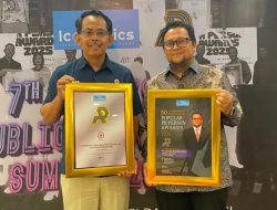 PT Semen Padang Sabet Dua Penghargaan Indonesia Public Relations Awards 2026