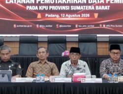 KPU Sumbar Buka Forum Publik, Bahas Layanan Pemutakhiran Data Pemilih