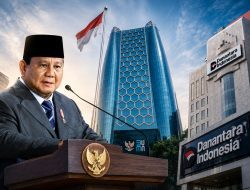 Di Bawah Kepemimpinan Prabowo, BUMN Cetak Kinerja Gemilang dan Raup Laba Triliunan Rupiah