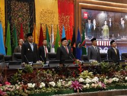 Dengarkan Pidato Presiden RI, DPRD Sumbar Gelar Rapat Paripurna
