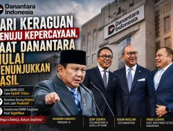 Dari Keraguan Menuju Kepercayaan, Saat Danantara Mulai Menunjukkan Hasil
