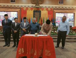 Gubernur Sumbar: Kesepakatan KUA-PPAS 2026 dan 2027 Jadi Landasan Penguatan Pembangunan dan Pemulihan Pascabencana