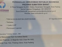 Ombudsman Pastikan Tak Ada Maladministrasi oleh Gubernur, Proses Lingkungan PT SPS Kini Ditangani Pemerintah Pusat