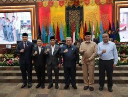 KUA-PPAS 2027 Disepakati Rp5,976 Triliun, DPRD Sumbar Dorong Optimalisasi Pendapatan