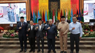 KUA-PPAS 2027 Disepakati Rp5,976 Triliun, DPRD Sumbar Dorong Optimalisasi Pendapatan