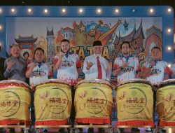 Festival Kota Tua 2026 Perkuat Harmoni Multi-Etnis dan Gerakkan Ekonomi Kota Padang