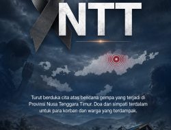 Gempa 7,7 SR, Korban Jiwa Lebih 50, PKT Bontang Gerak Cepat Bantu NTT