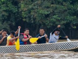 Wagub Vasko Dorong Selaju Sampan Pulai Masuk Agenda Pariwisata Sumbar